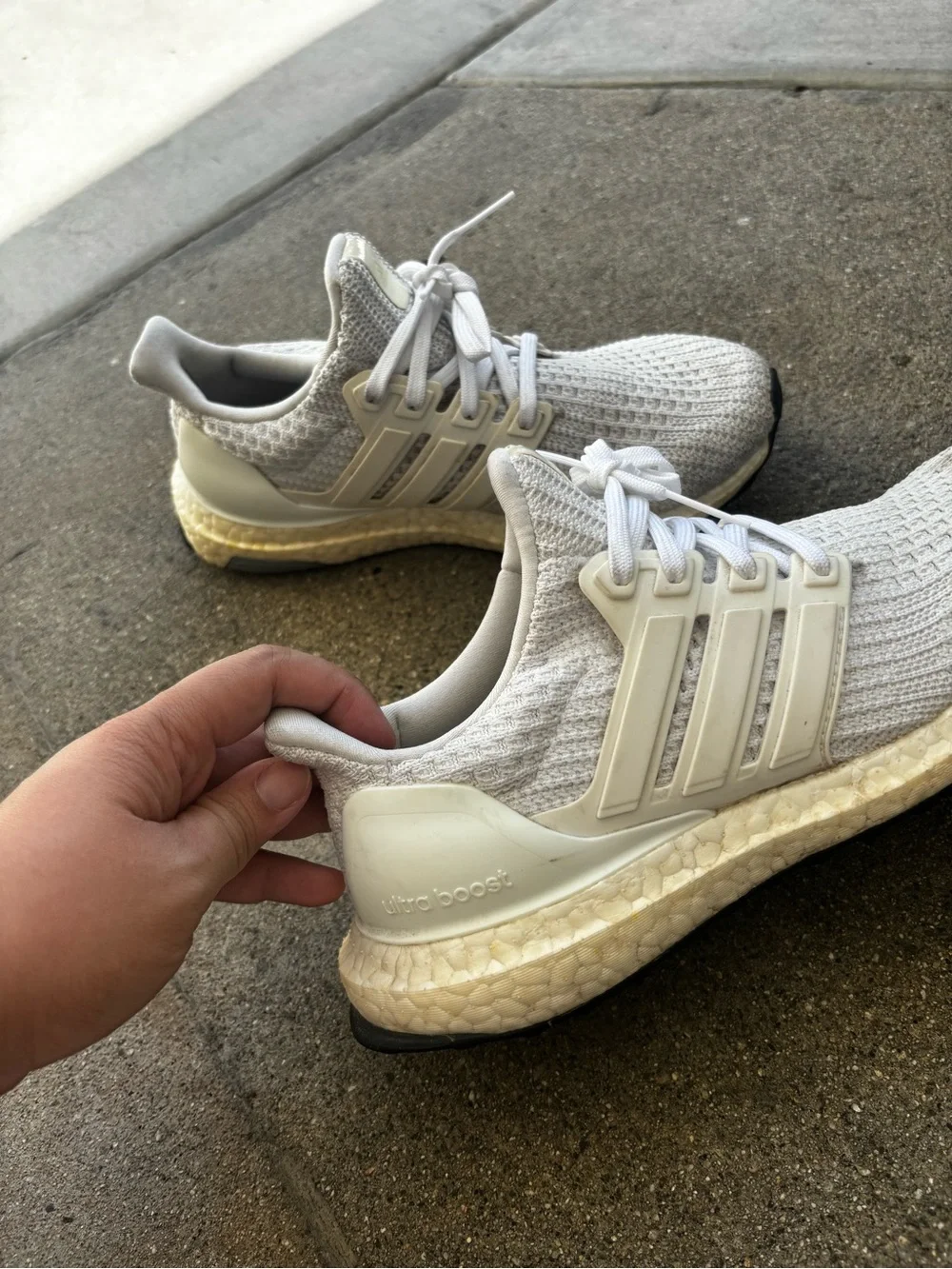 Adidas Running - Ultraboost 1.0